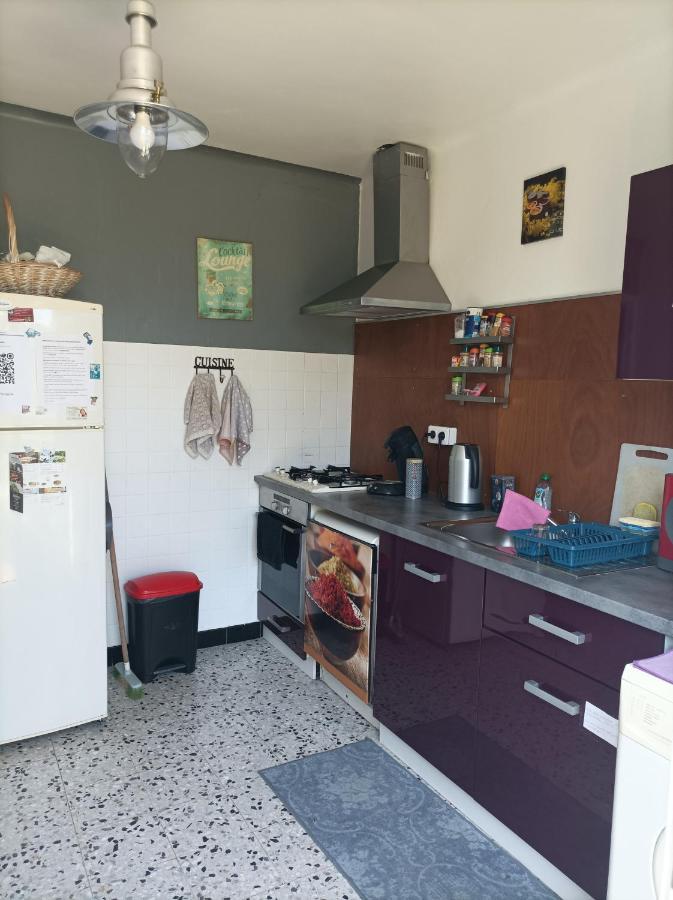 Chambre D'Hotes Les Garrigues 피오레크 외부 사진