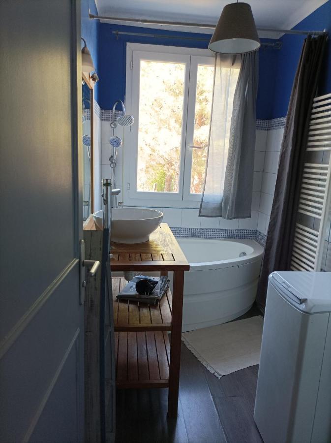 Chambre D'Hotes Les Garrigues 피오레크 외부 사진