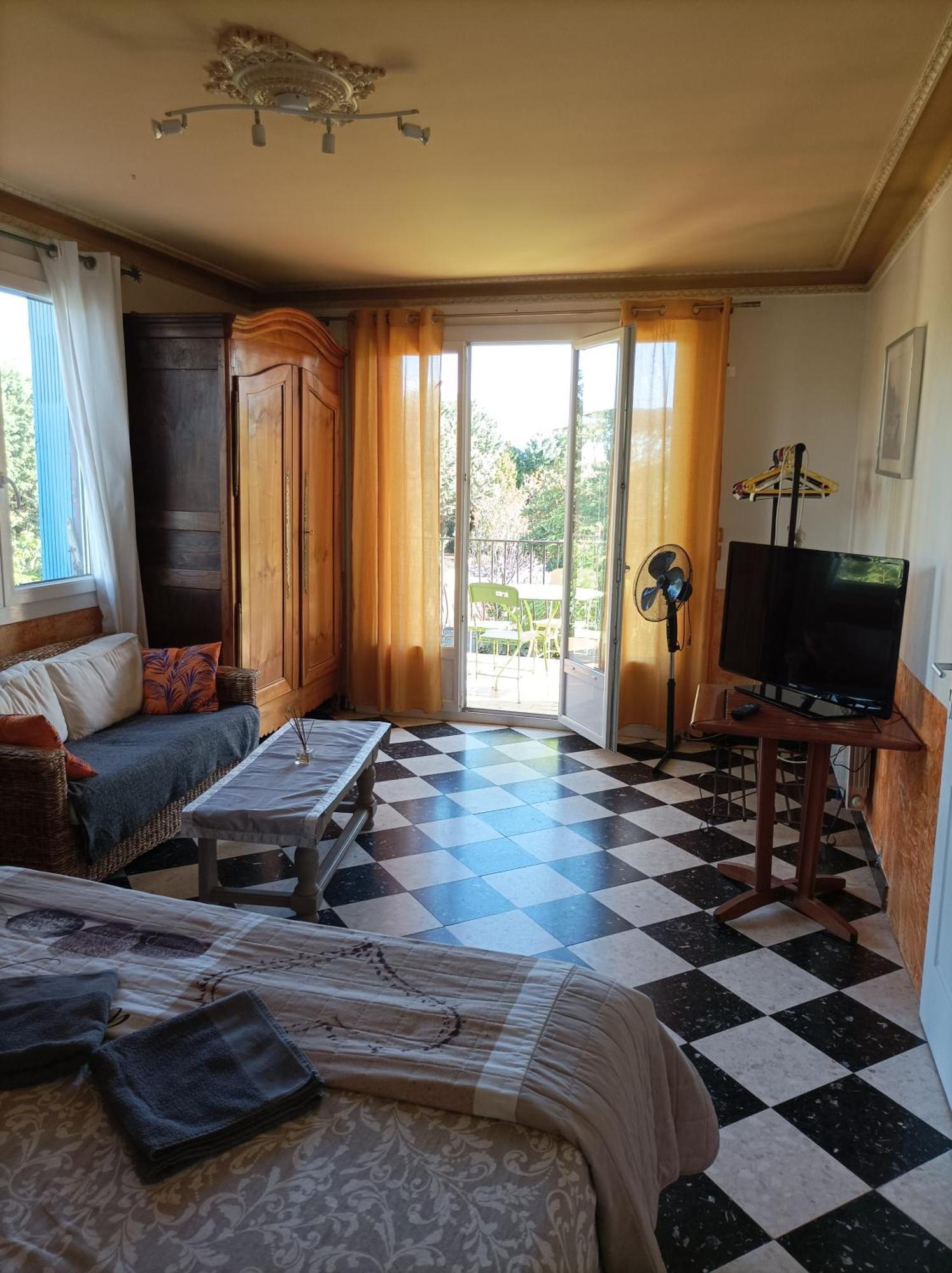 Chambre D'Hotes Les Garrigues 피오레크 외부 사진