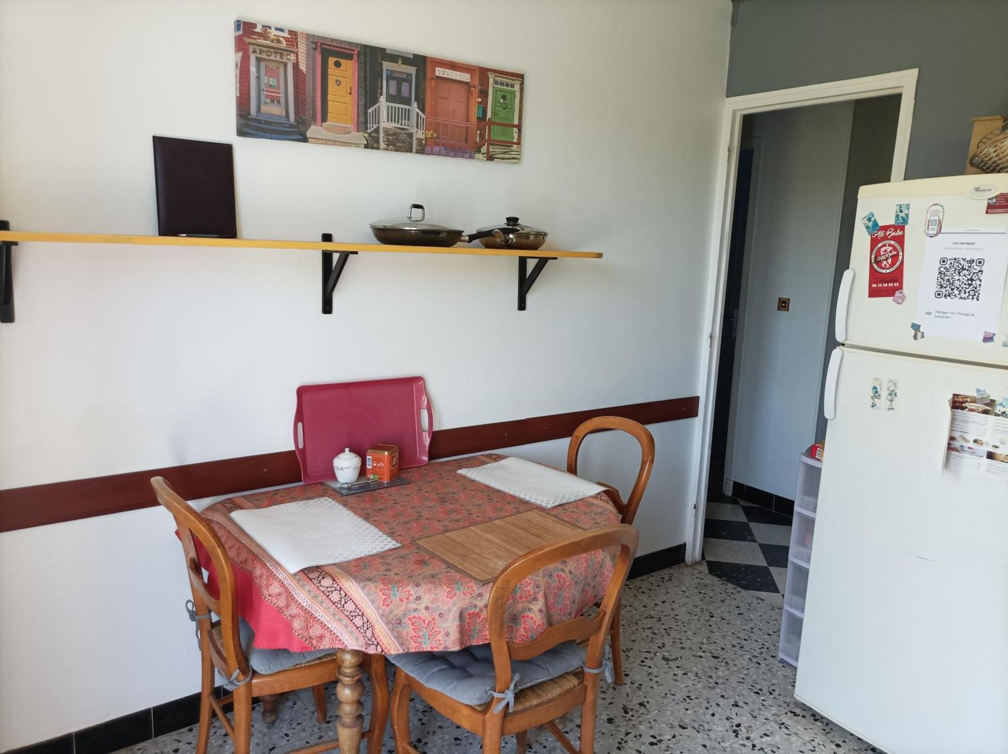 Chambre D'Hotes Les Garrigues 피오레크 외부 사진